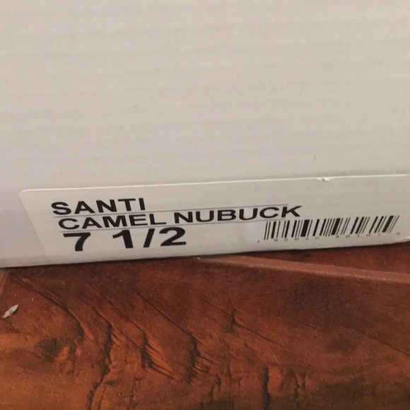 Steve Madden nude strappy heels - Picture 3 of 3